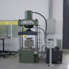 Laboratory press