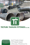 Brochure Tectubi Tianjin Fittings Edizione inglese, dicembre 2019