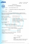 JIS, Giappone - Certificazione by JQA